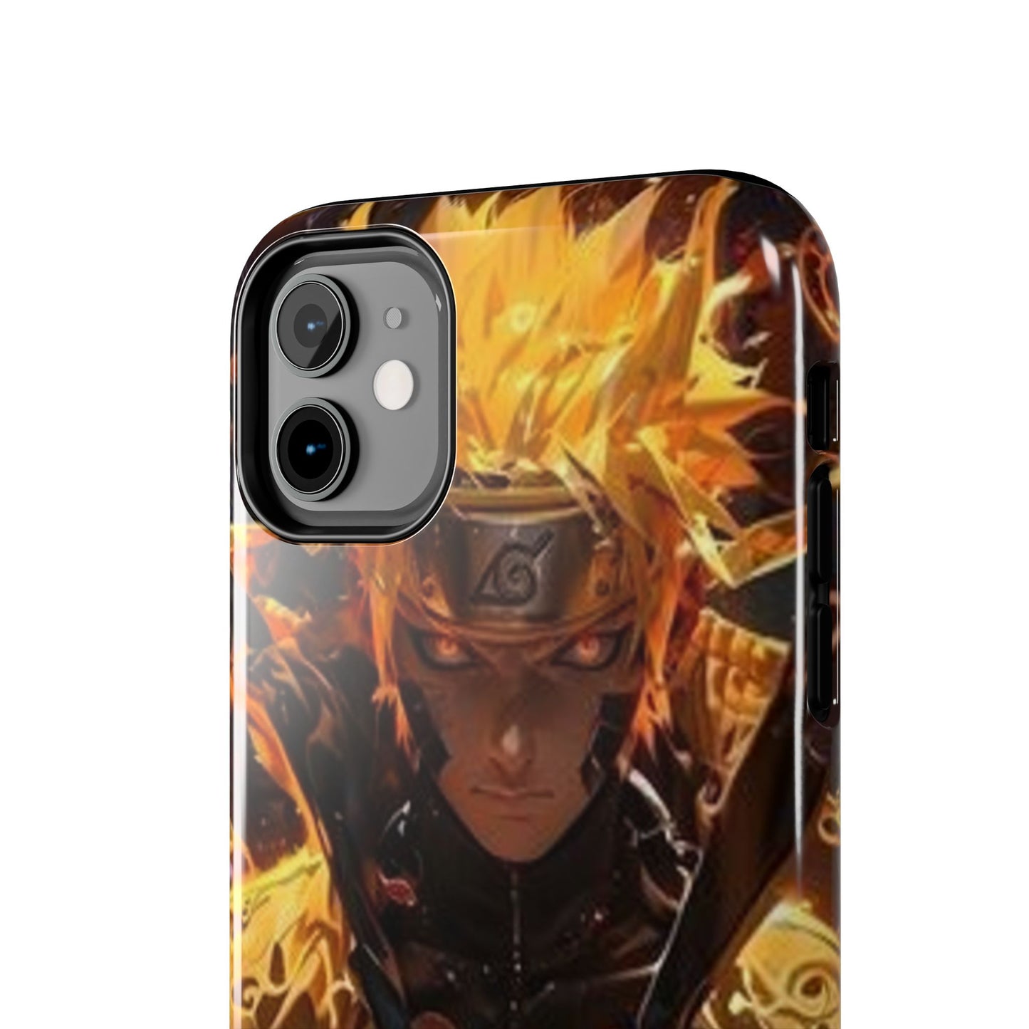 Phone Case- Naruto Tough Case- Durable Protection