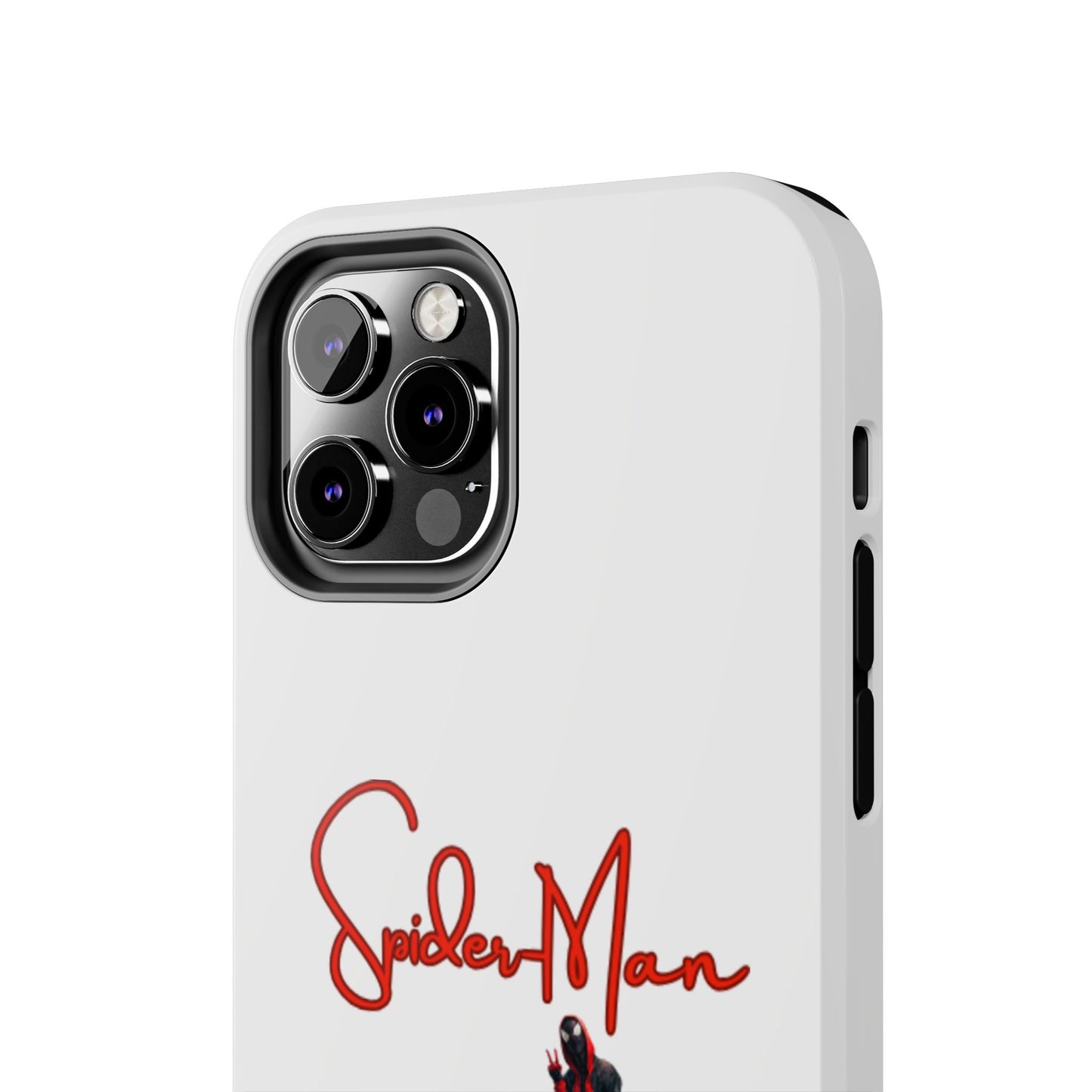 Phone case- SpiderMan Tough Phone Case - Durable Protection for Car Enthusiasts