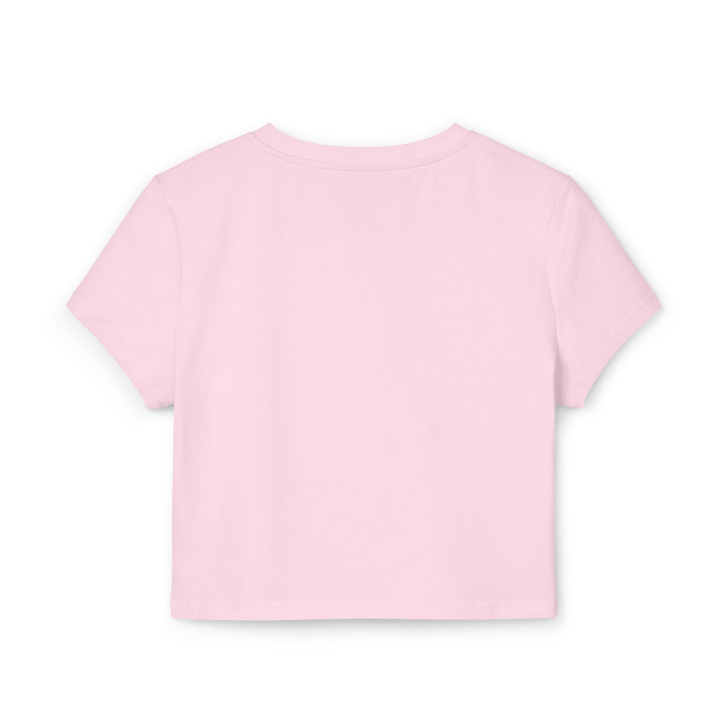 Good Kitty Women's Baby Tee – Playful Cat Design for Pet Lovers