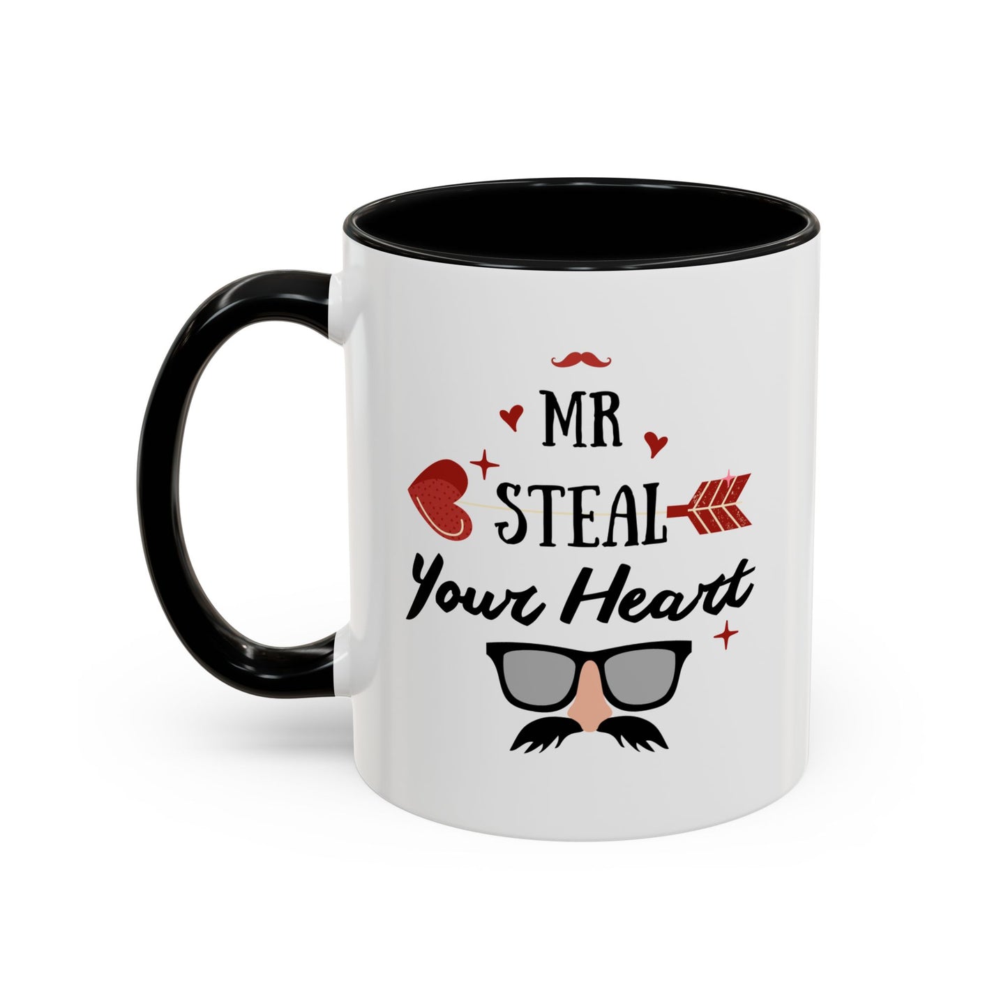 Mug - Perfect Valentine's Day Gift for Him - 11 & 15oz
