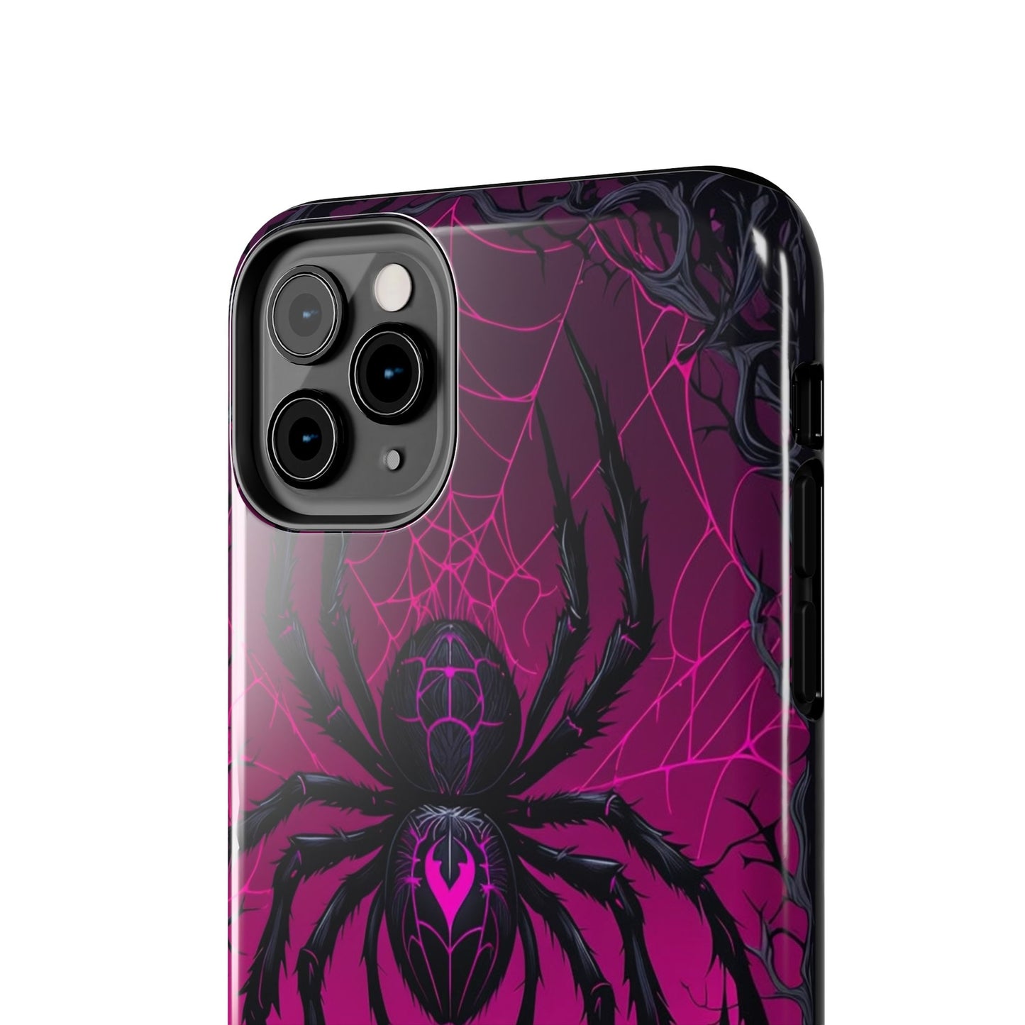 Gothic Spider Tough Phone Case