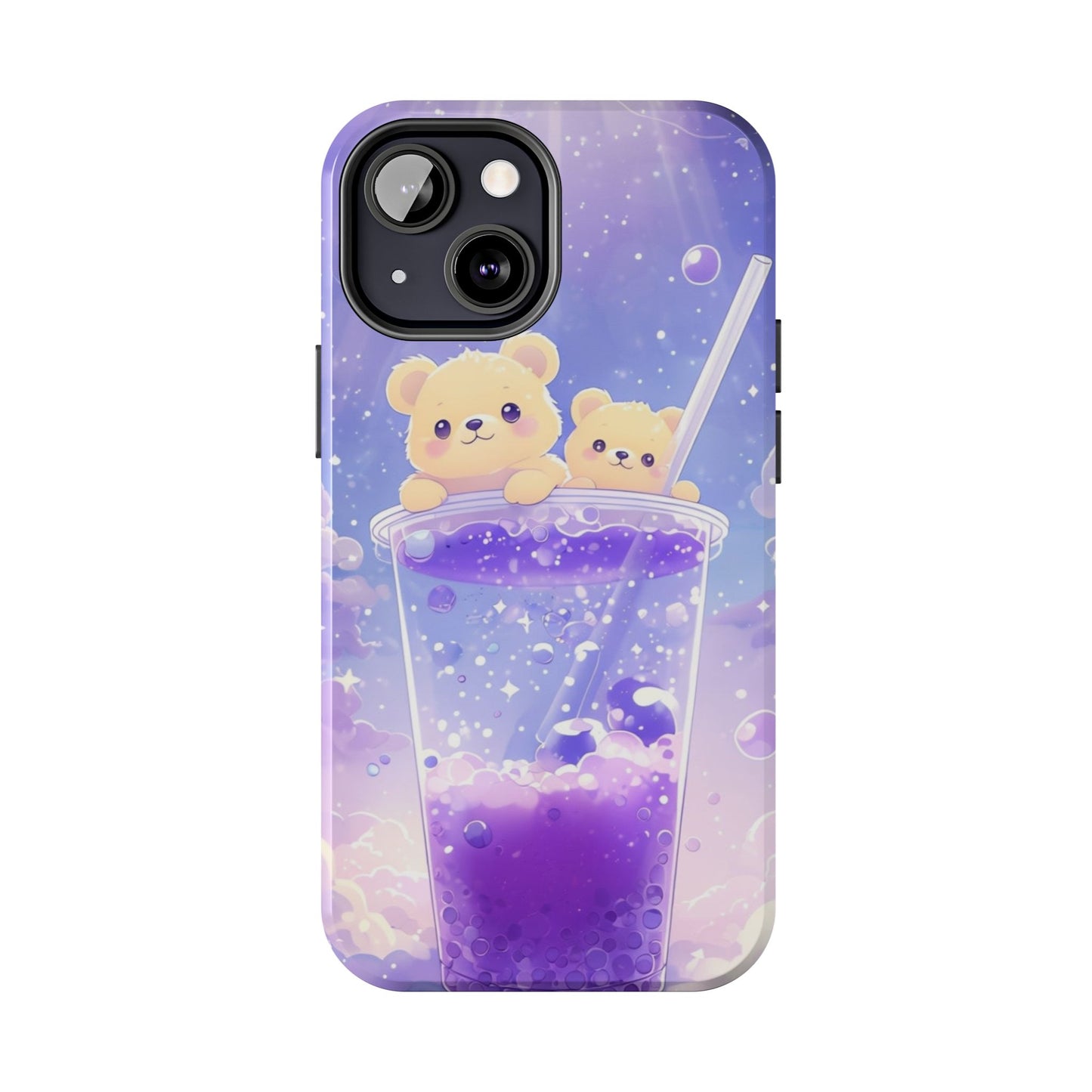 Tough Phone Cases Whimsical Bears