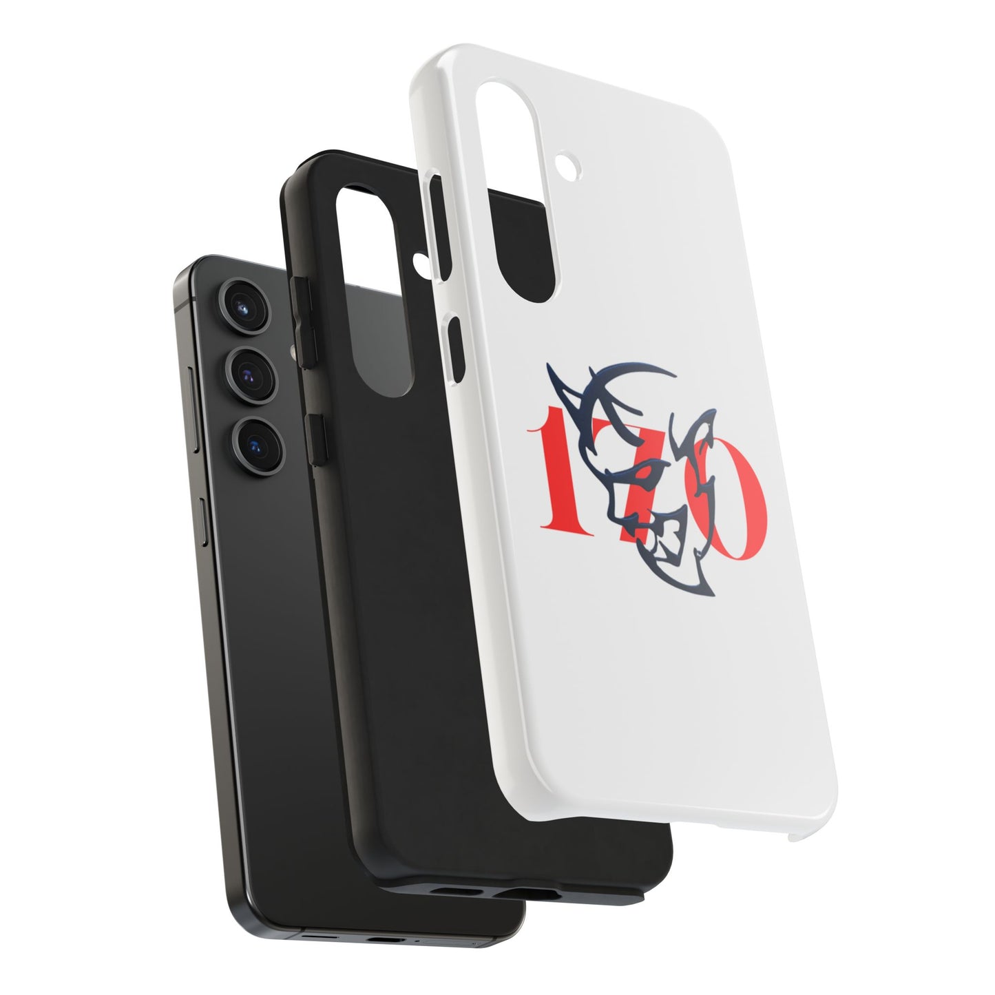 Phone case- Demon 170 Tough Phone Case - Durable Protection