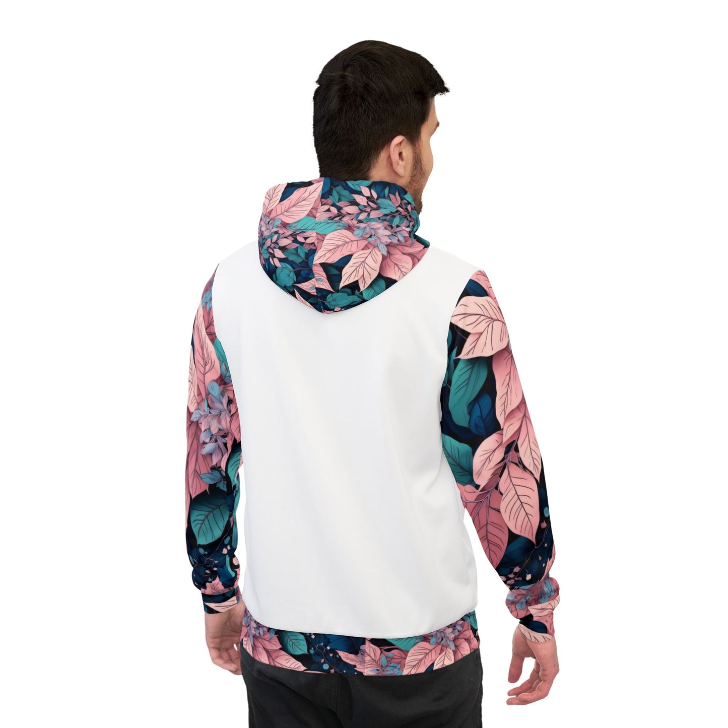 πΈ Self-Love Floral White Hoodie β Empowering Hoodie for Moms & Women πβ¨