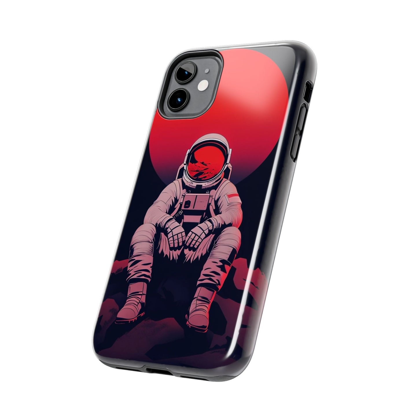 Tough Phone Cases Astronaut