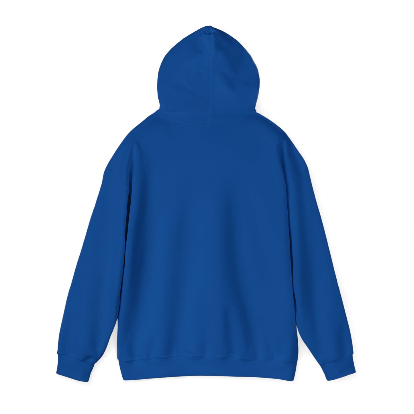 Sweetheart Sky Blue Hoodie for Men & Women – Love Heart Graphic Cozy Couples Wear