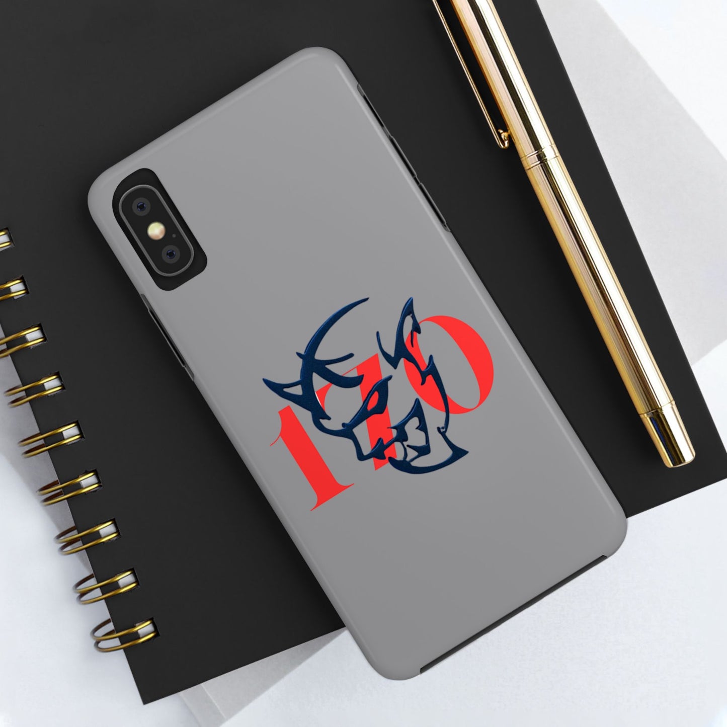 Phone case- Demon 170 Tough Phone Case - Durable Protection