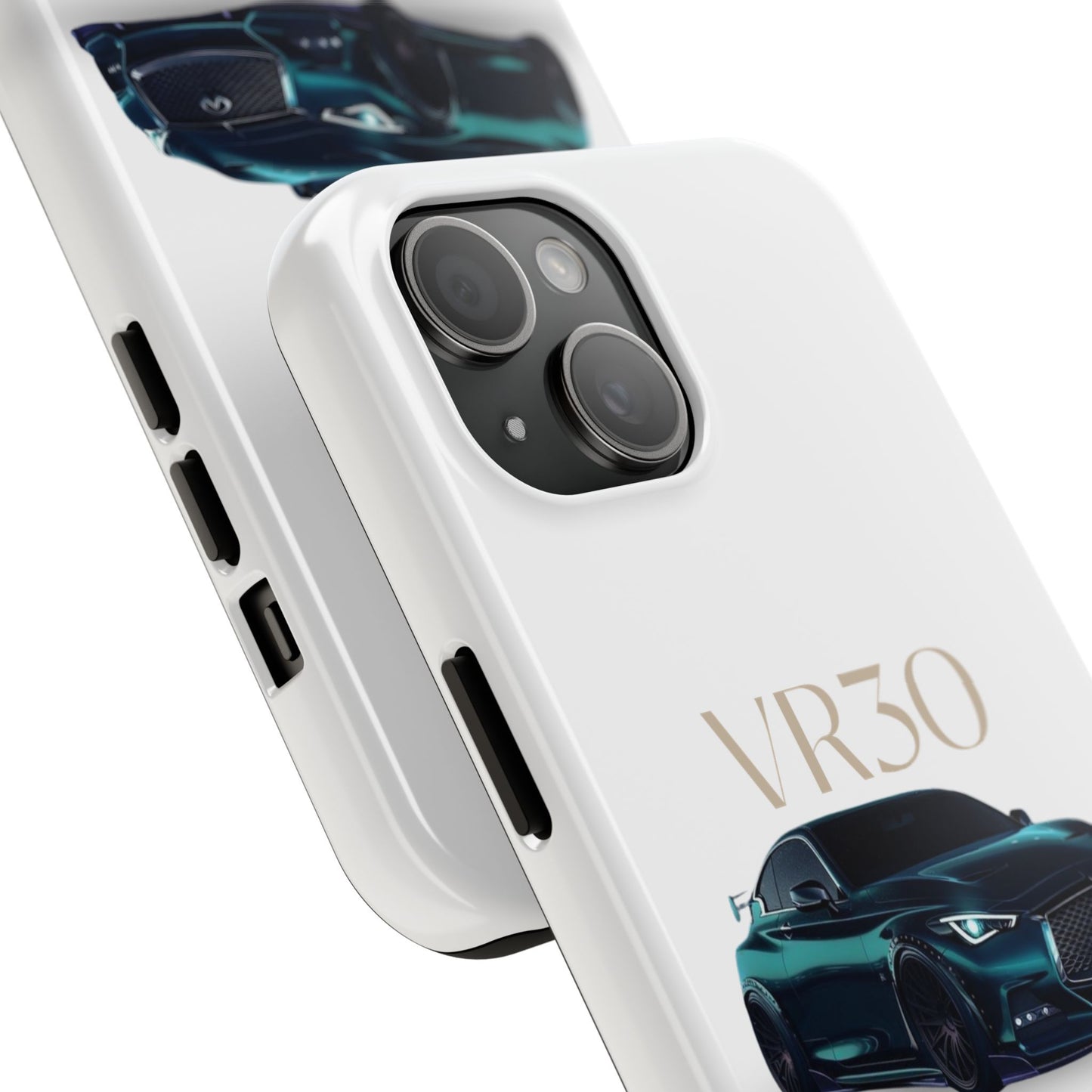 Tough Phone Cases - V3ro Car