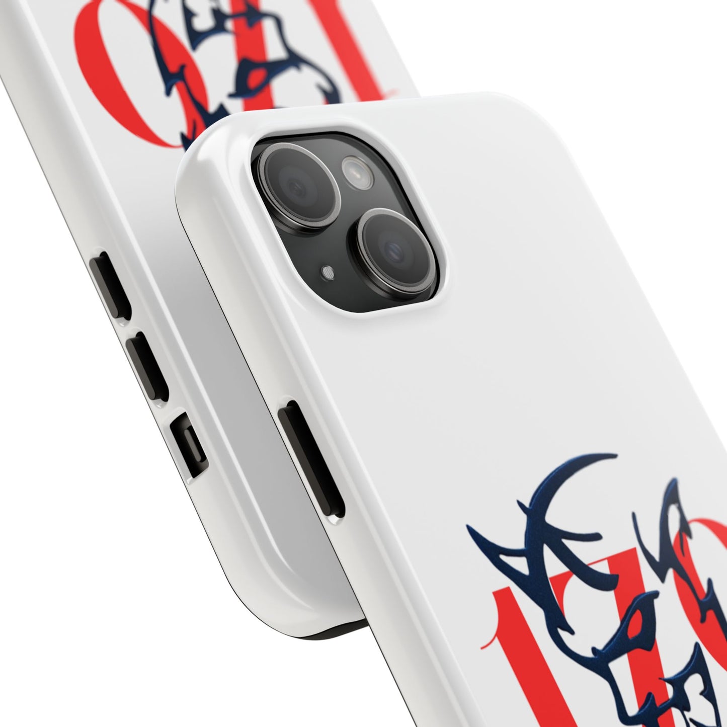 Phone case- Demon 170 Tough Phone Case - Durable Protection