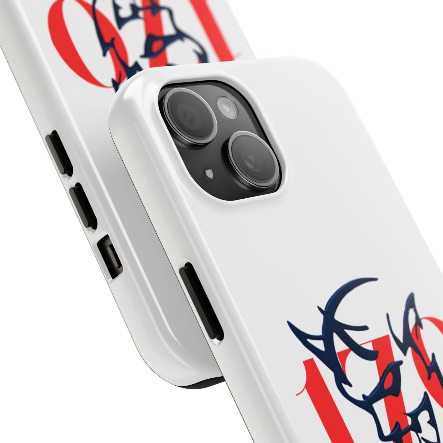 Phone case- Demon 170 Tough Phone Case - Durable Protection