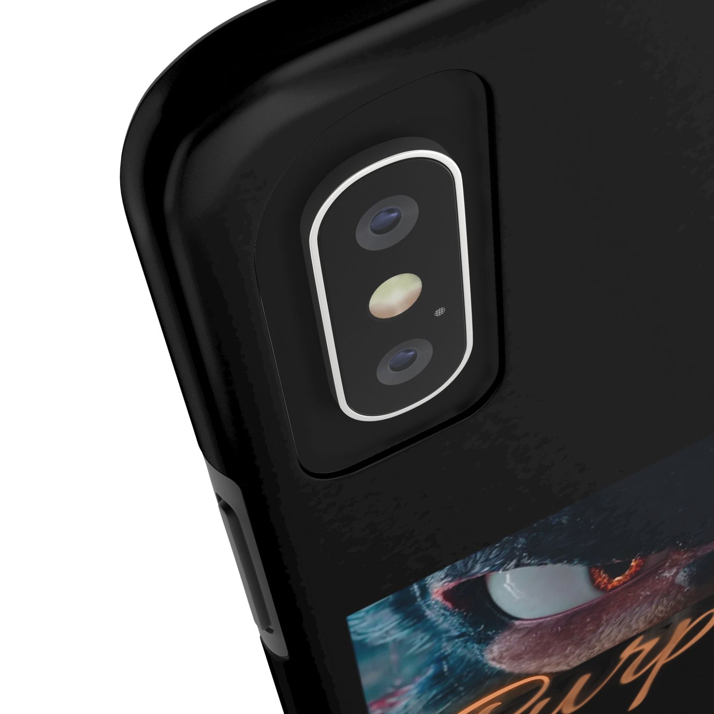 Phone case- Purpose Tough Phone Case - Durable Protection