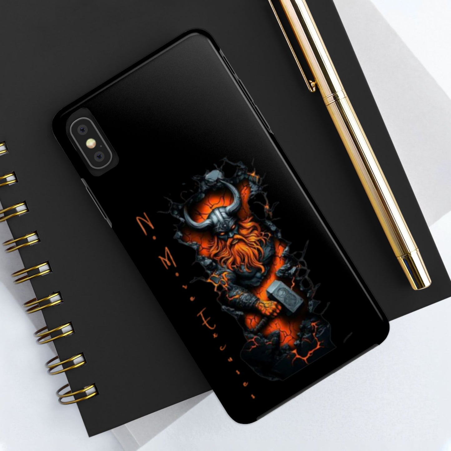 Phone case- SpiderMan Tough Phone Case - Durable Protection for Car Enthusiasts