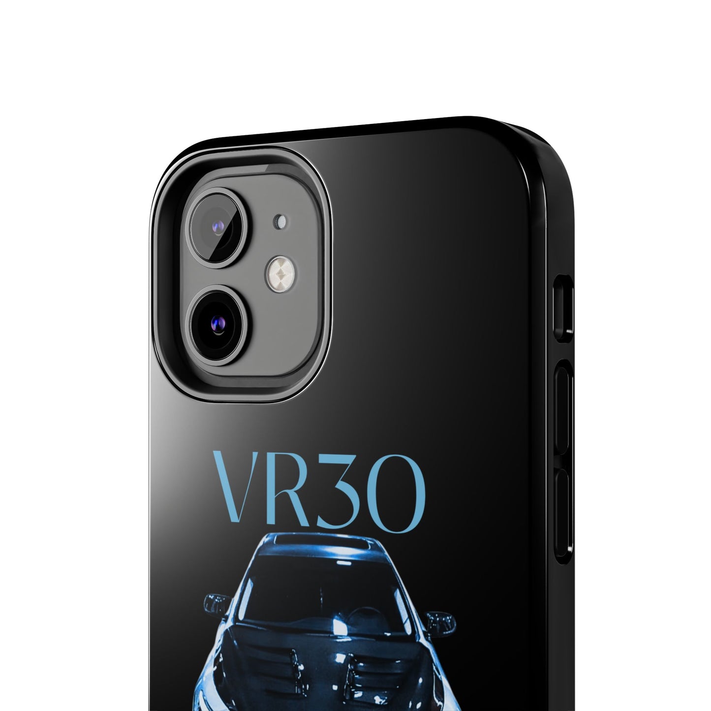 VR30 Sports Car Tough Phone Case - Stylish and Durable Protection for Car Enthusiasts