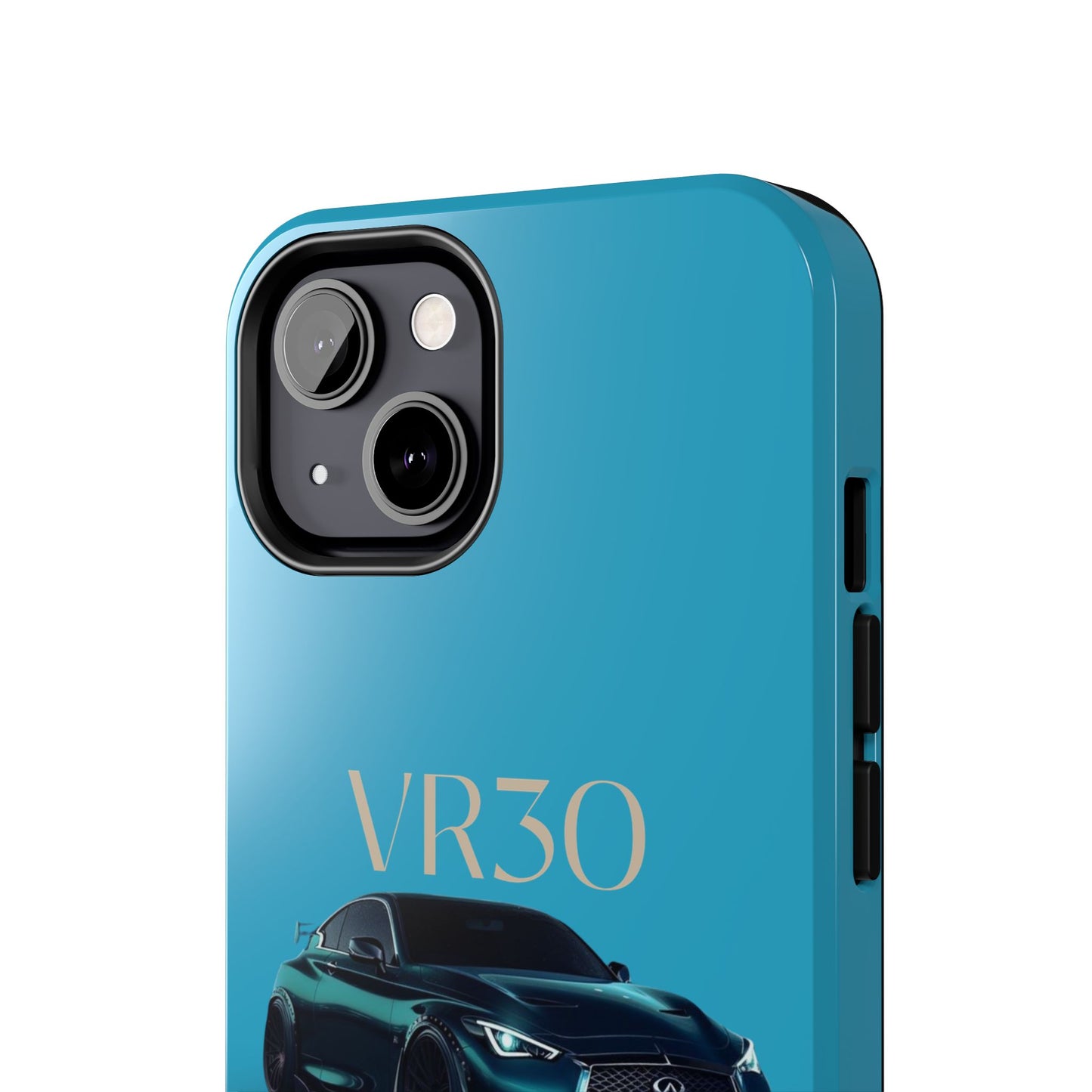 VR30 Sports Car Tough Phone Case - Stylish and Durable Protection for Car Enthusiasts