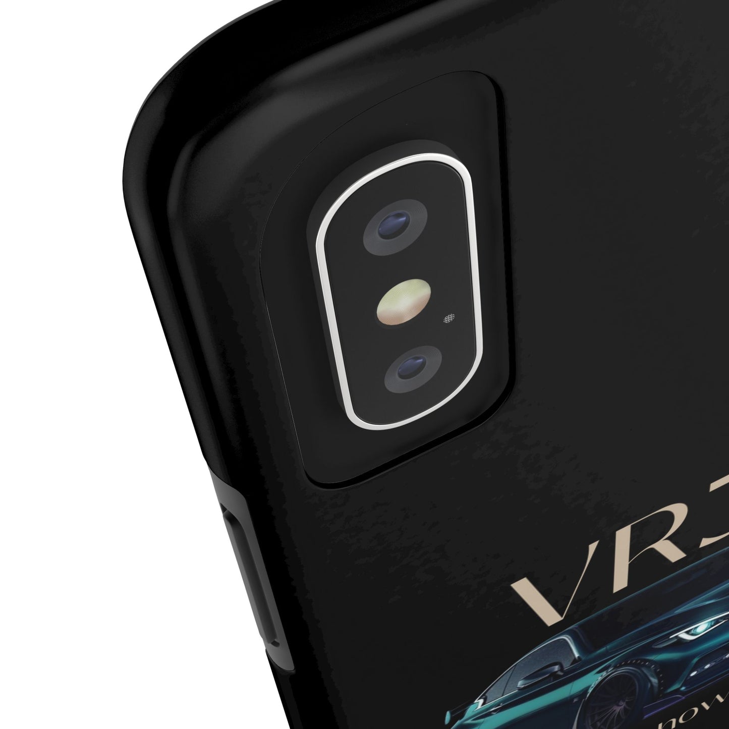 VR30 Sports Car Tough Phone Case - Stylish and Durable Protection for Car Enthusiasts