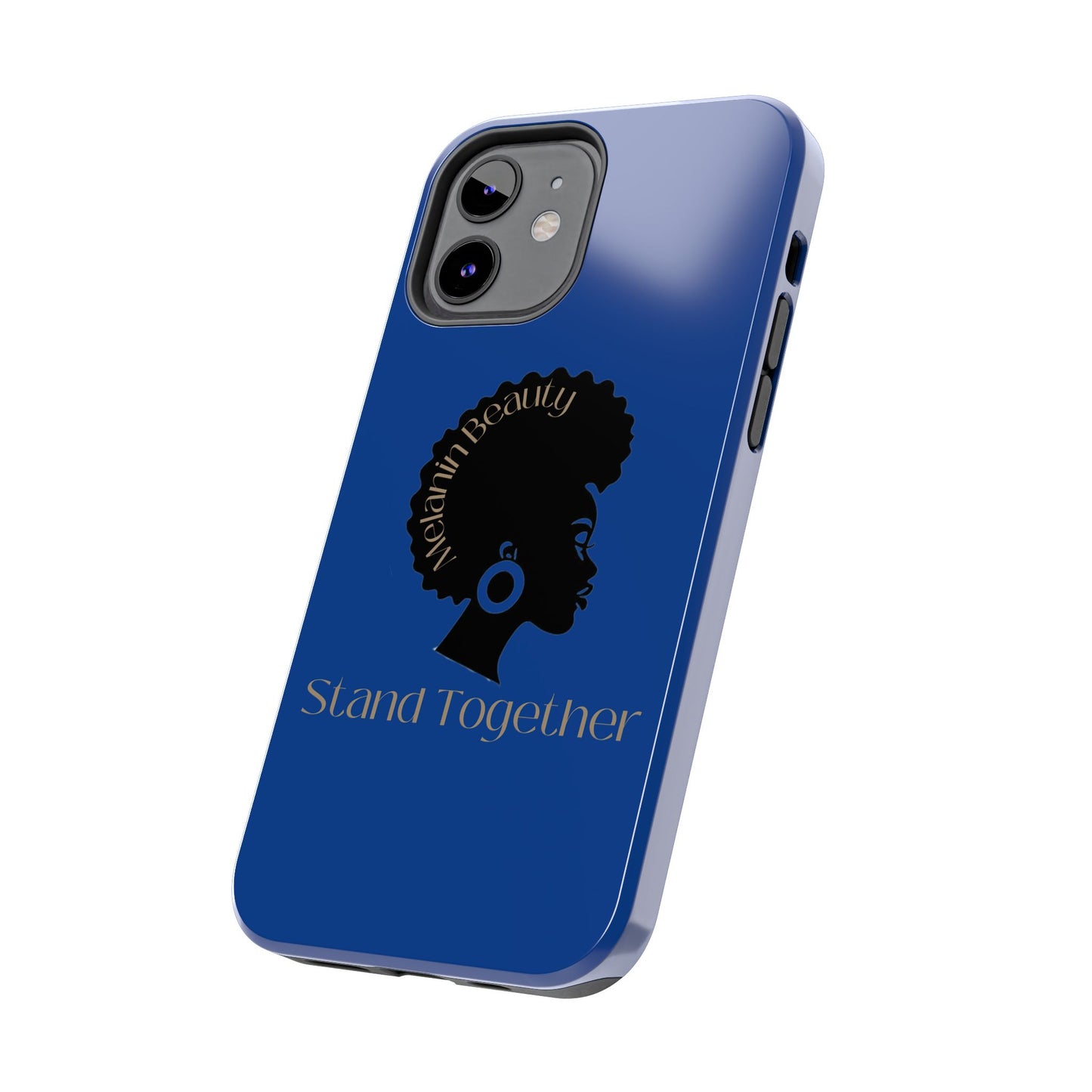 Empowering Tough Phone Case - 'Stand Together' Design