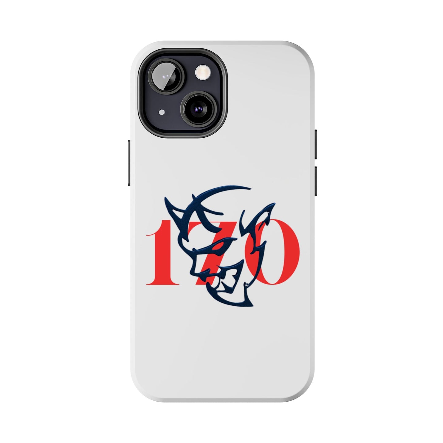 Phone case- Demon 170 Tough Phone Case - Durable Protection