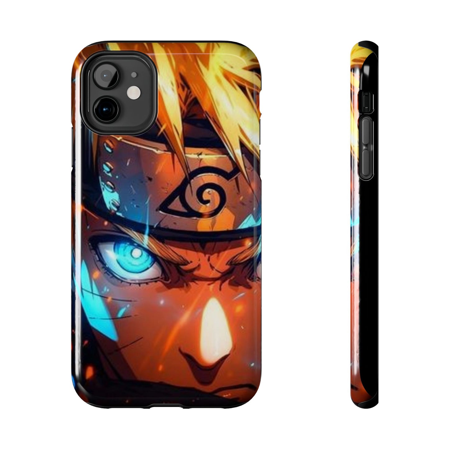 Phone Case- Naruto Tough Case- Durable Protection