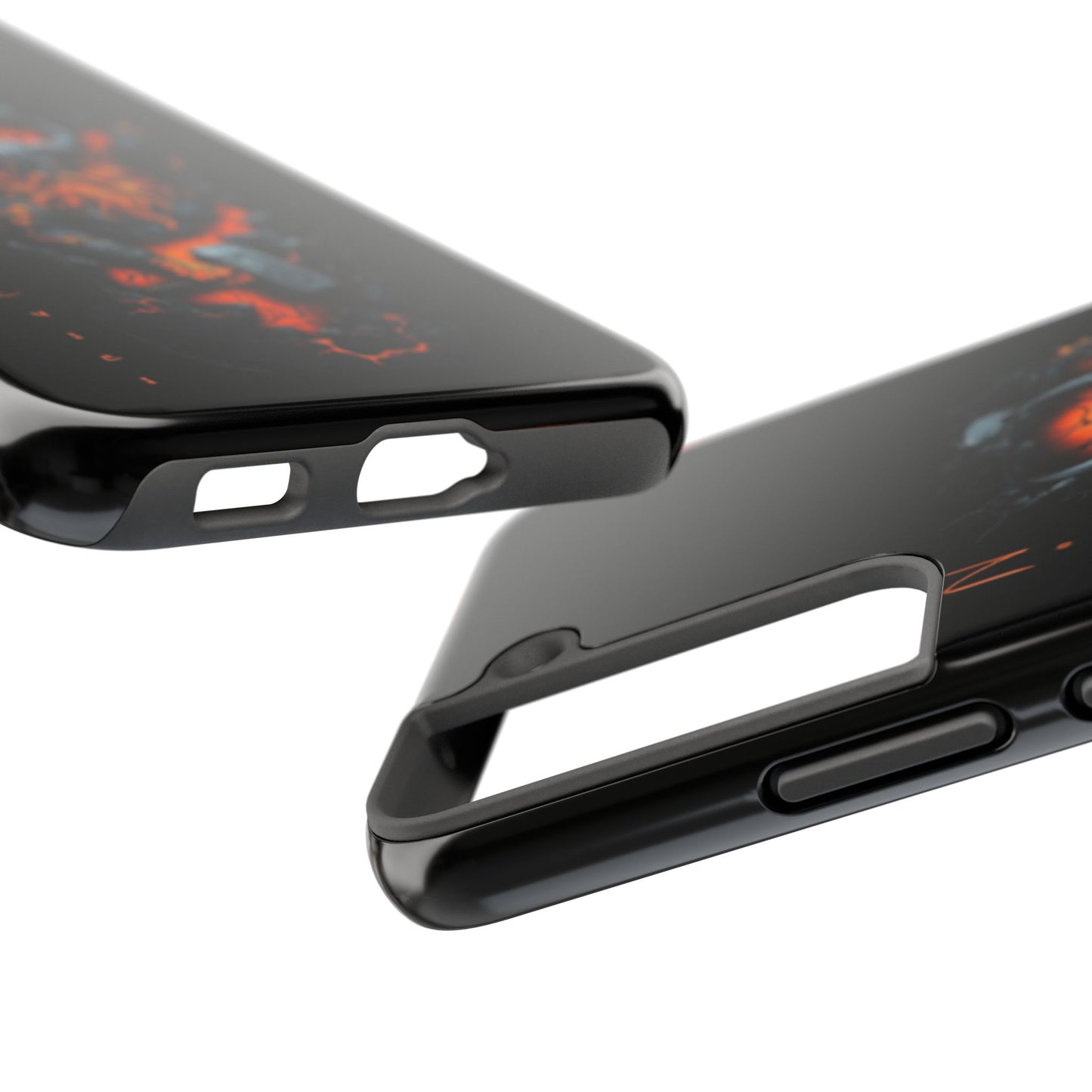Phone case- SpiderMan Tough Phone Case - Durable Protection for Car Enthusiasts