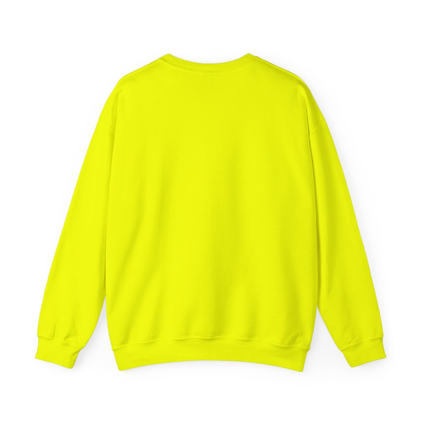 Chalkboard Calm Baby Blue Sweatshirt for Women – Keep Calm I'm a Teacher Appreciation Crew