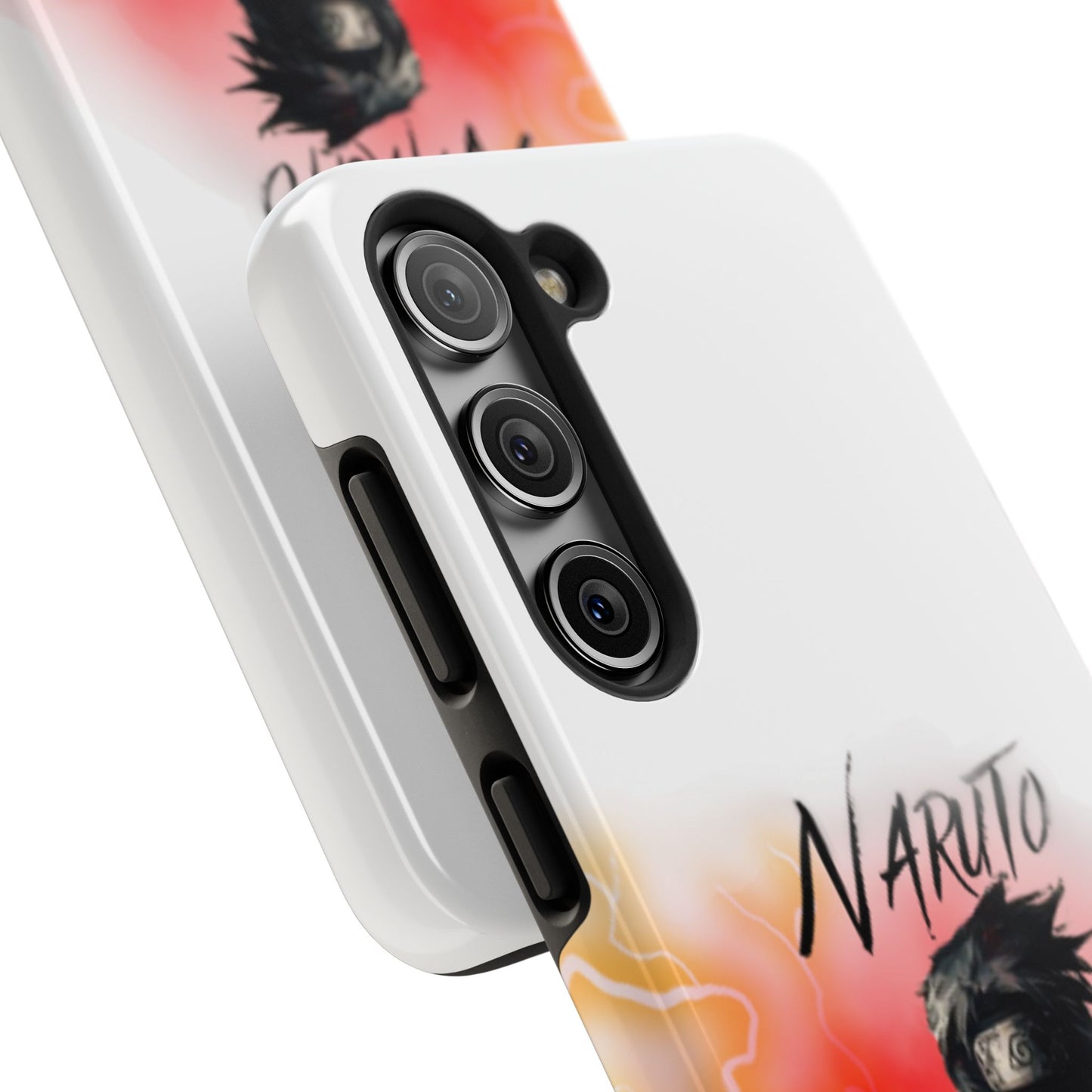 Phone case- Naruto Tough Phone Case - Durable Protection