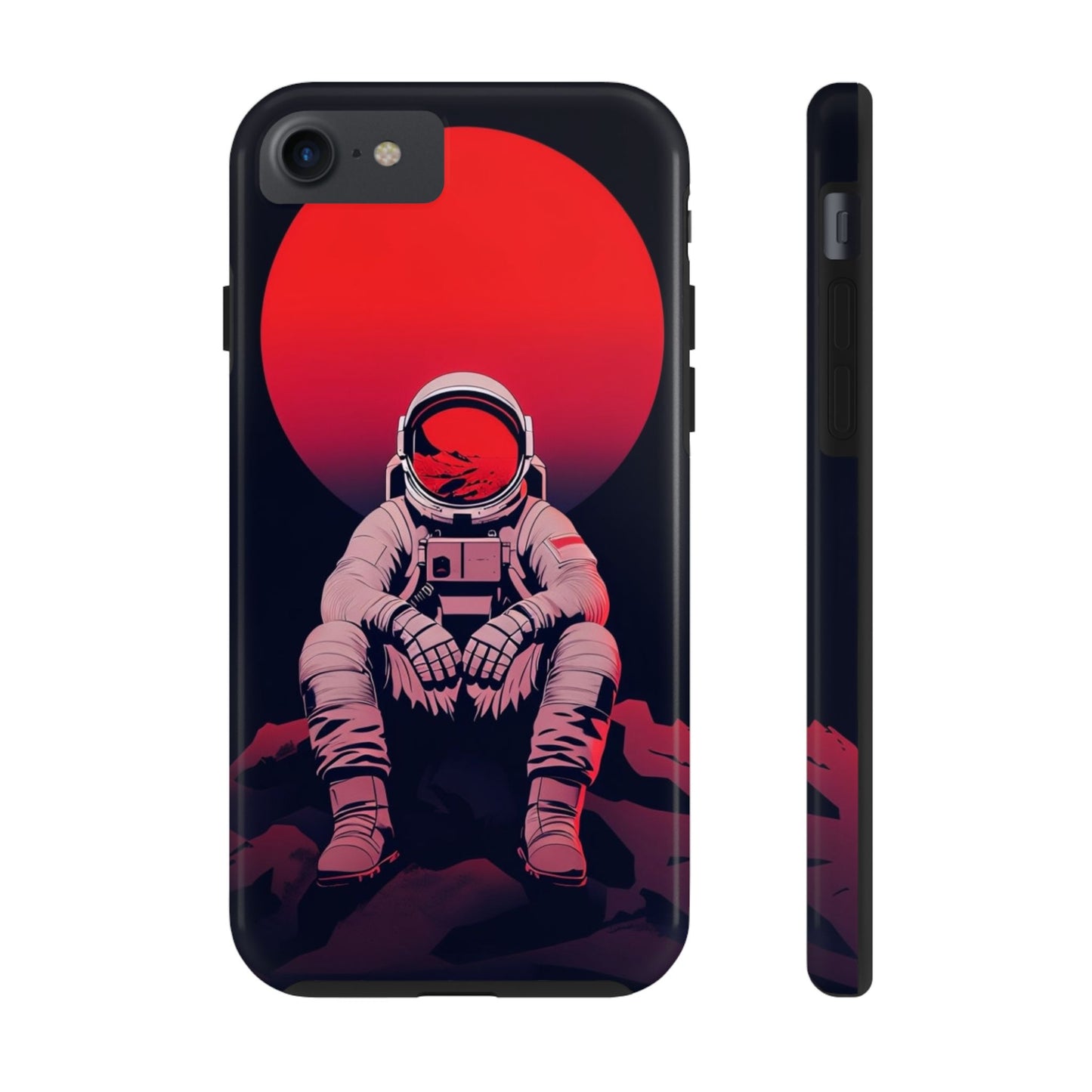Tough Phone Cases Astronaut