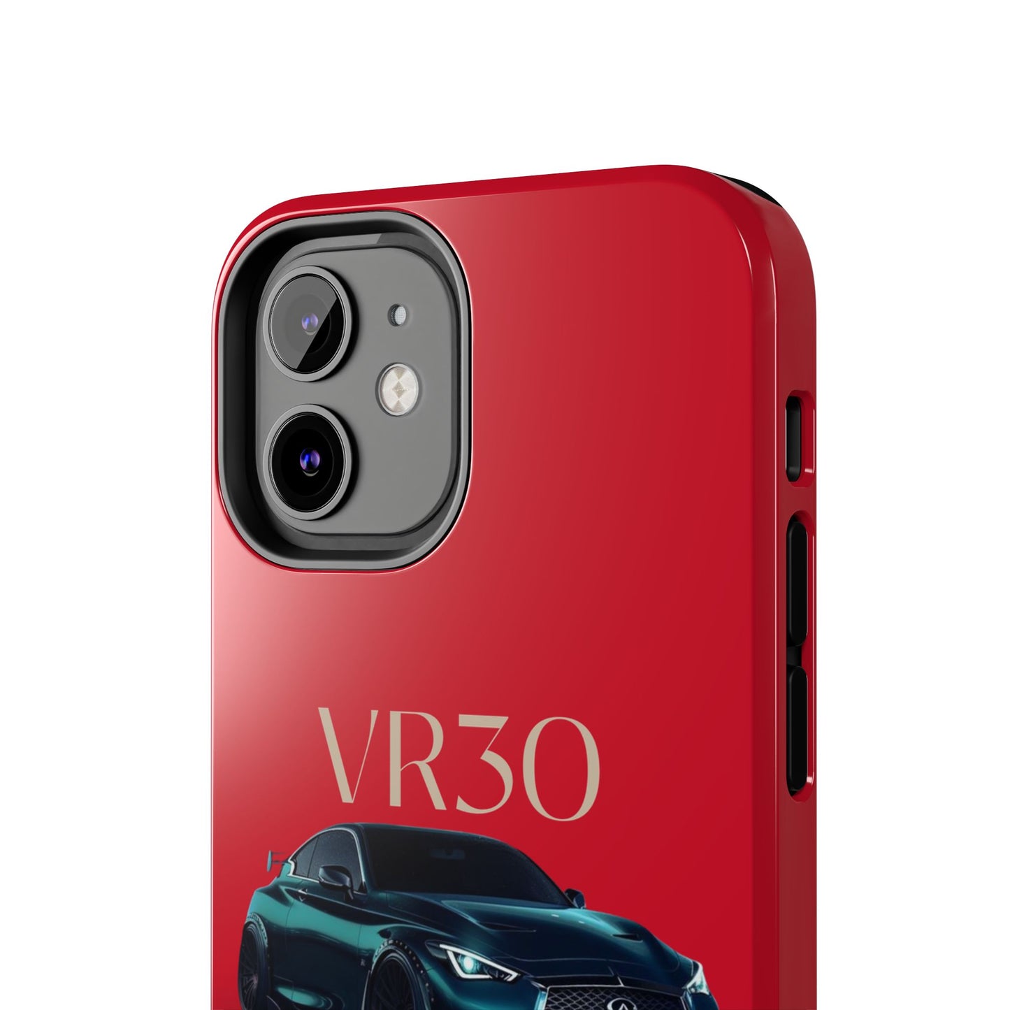 VR30 Sports Car Tough Phone Case - Stylish and Durable Protection for Car Enthusiasts