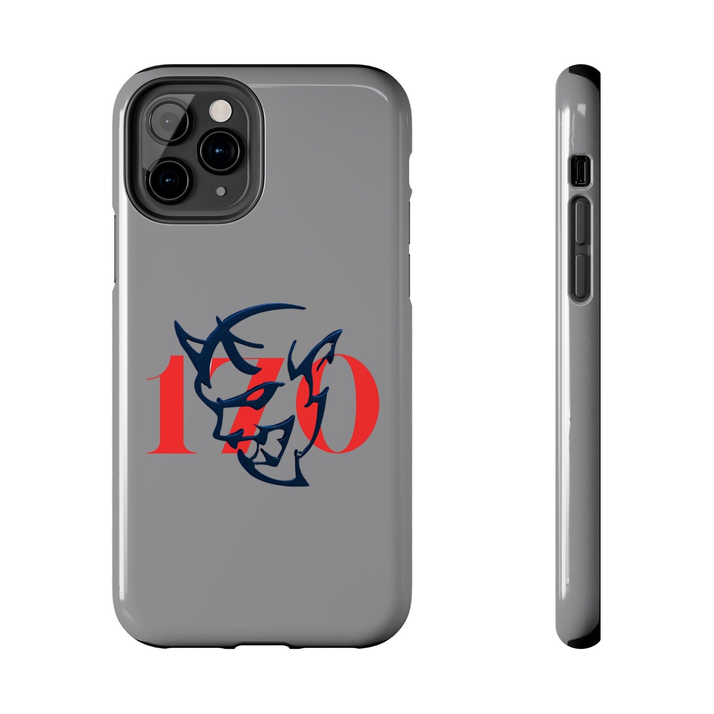 Phone case- Demon 170 Tough Phone Case - Durable Protection