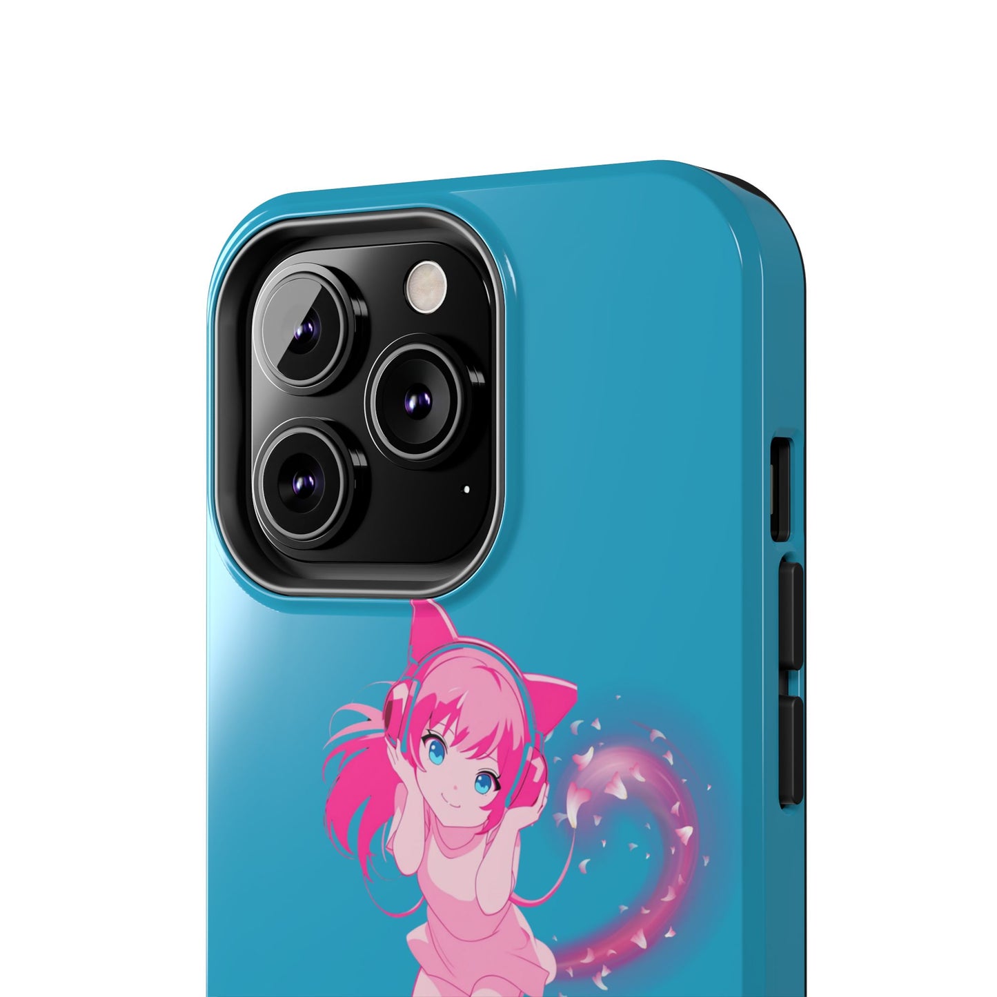 Self Love Tough Phone Case for Anime Lovers