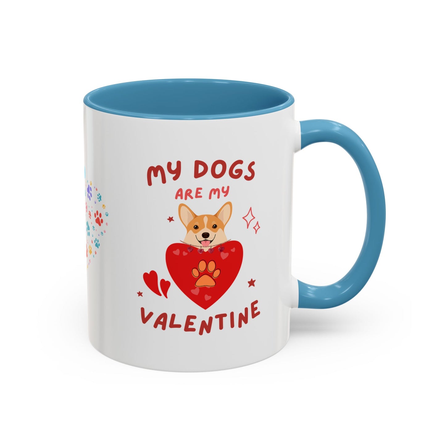Mug - Perfect Valentine's Day Gift for Dog Lovers - 11 & 15oz