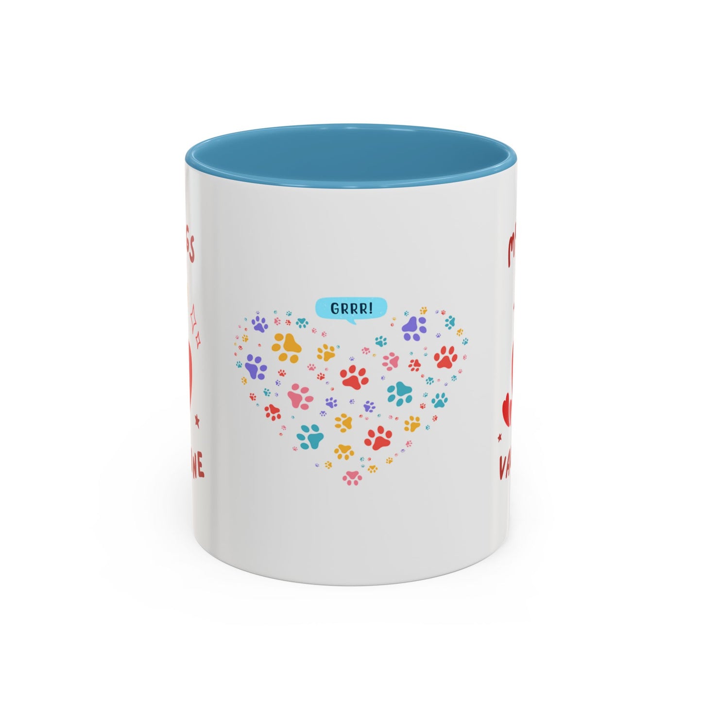 Mug - Perfect Valentine's Day Gift for Dog Lovers - 11 & 15oz