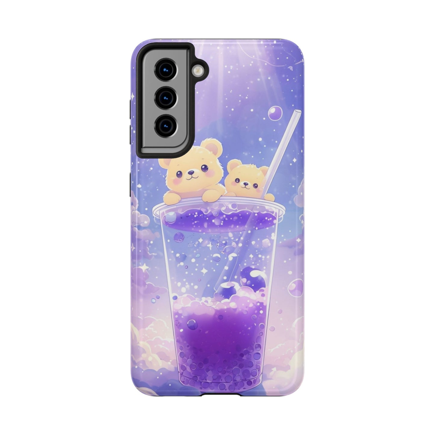 Tough Phone Cases Whimsical Bears