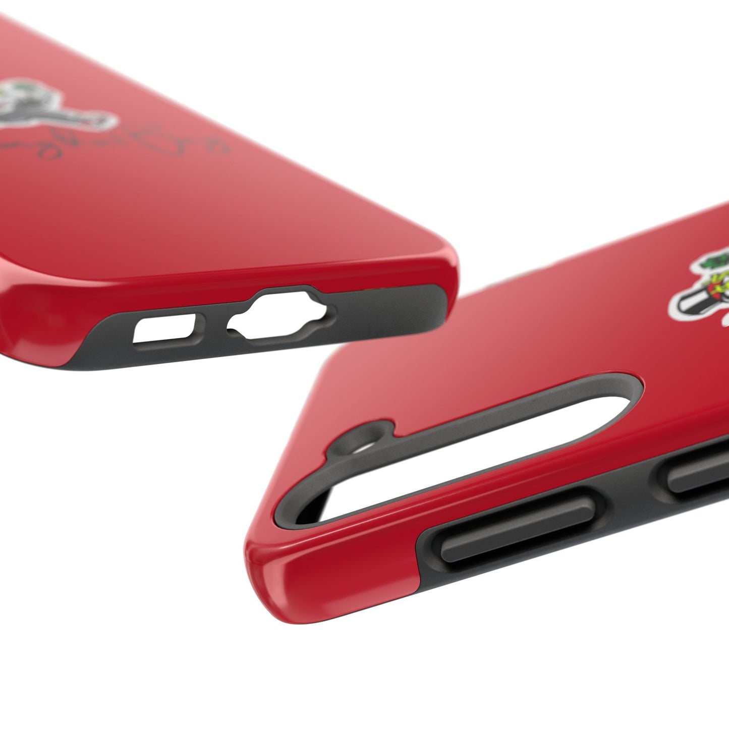Phone Case- Chasin That Bag Tough Case- Durable Protection