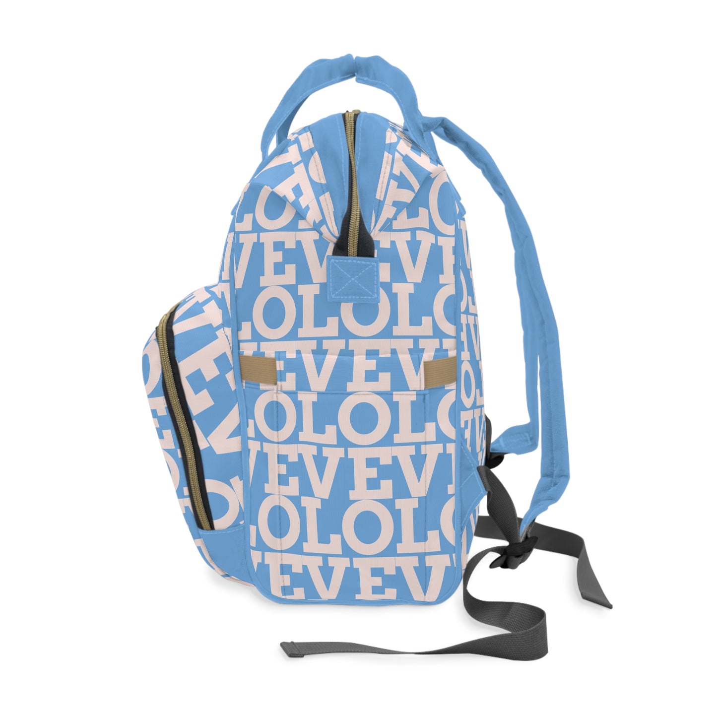 Trendy Diaper Backpack πβ¨ | Stylish, Spacious & Versatile for Modern Moms