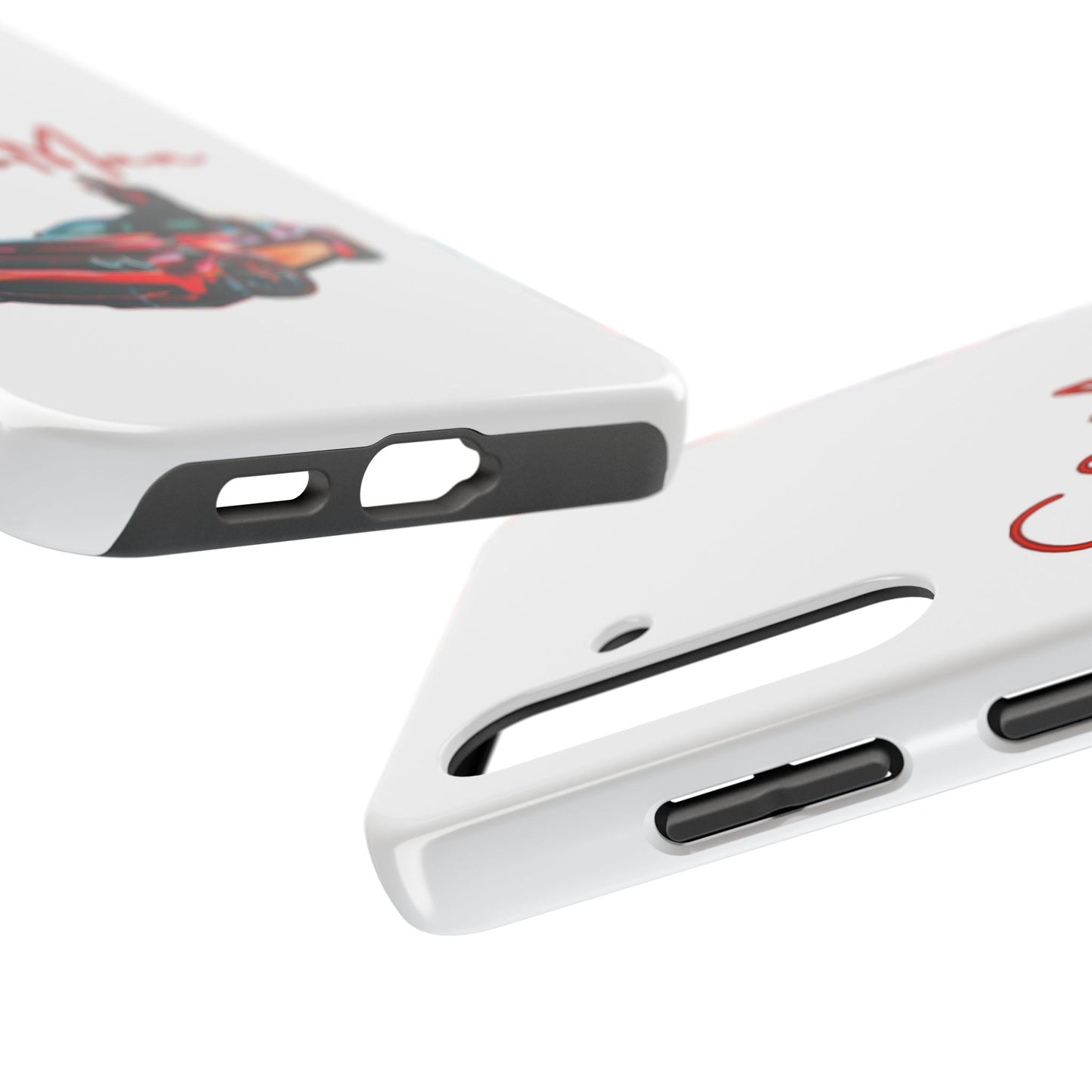 Phone case- SpiderMan Tough Phone Case - Durable Protection for Car Enthusiasts