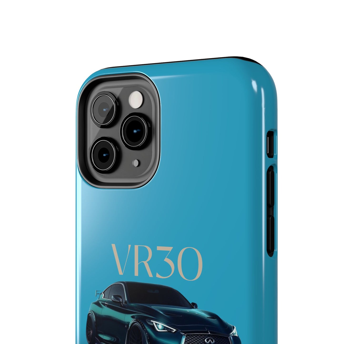 VR30 Sports Car Tough Phone Case - Stylish and Durable Protection for Car Enthusiasts