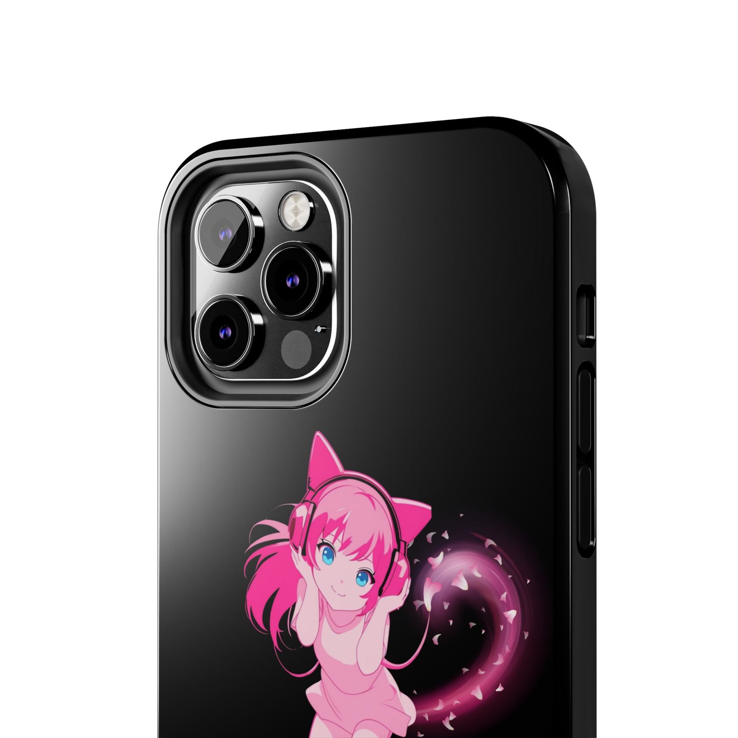 Self Love Tough Phone Case for Anime Lovers