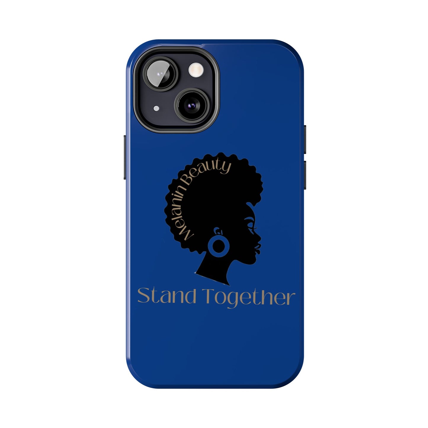 Empowering Tough Phone Case - 'Stand Together' Design