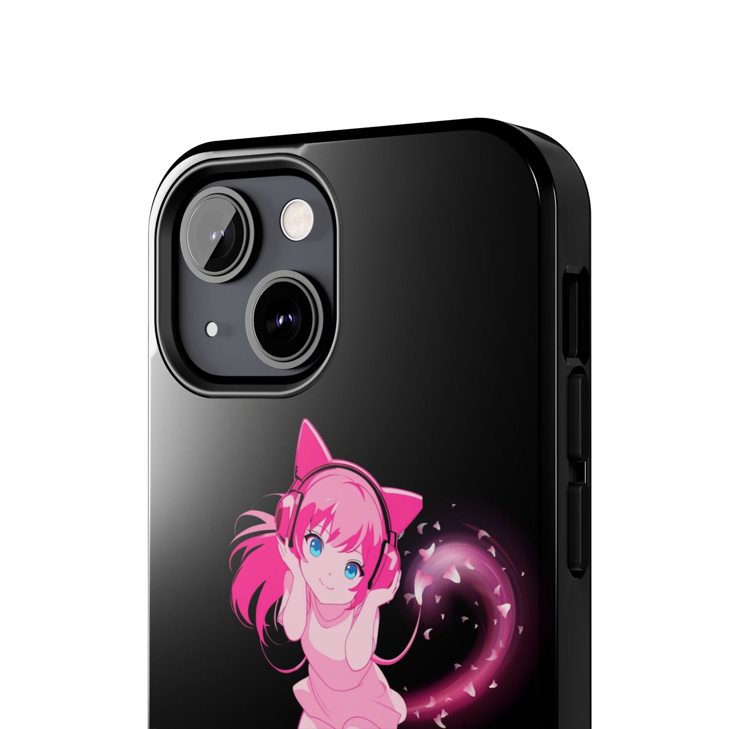 Self Love Tough Phone Case for Anime Lovers
