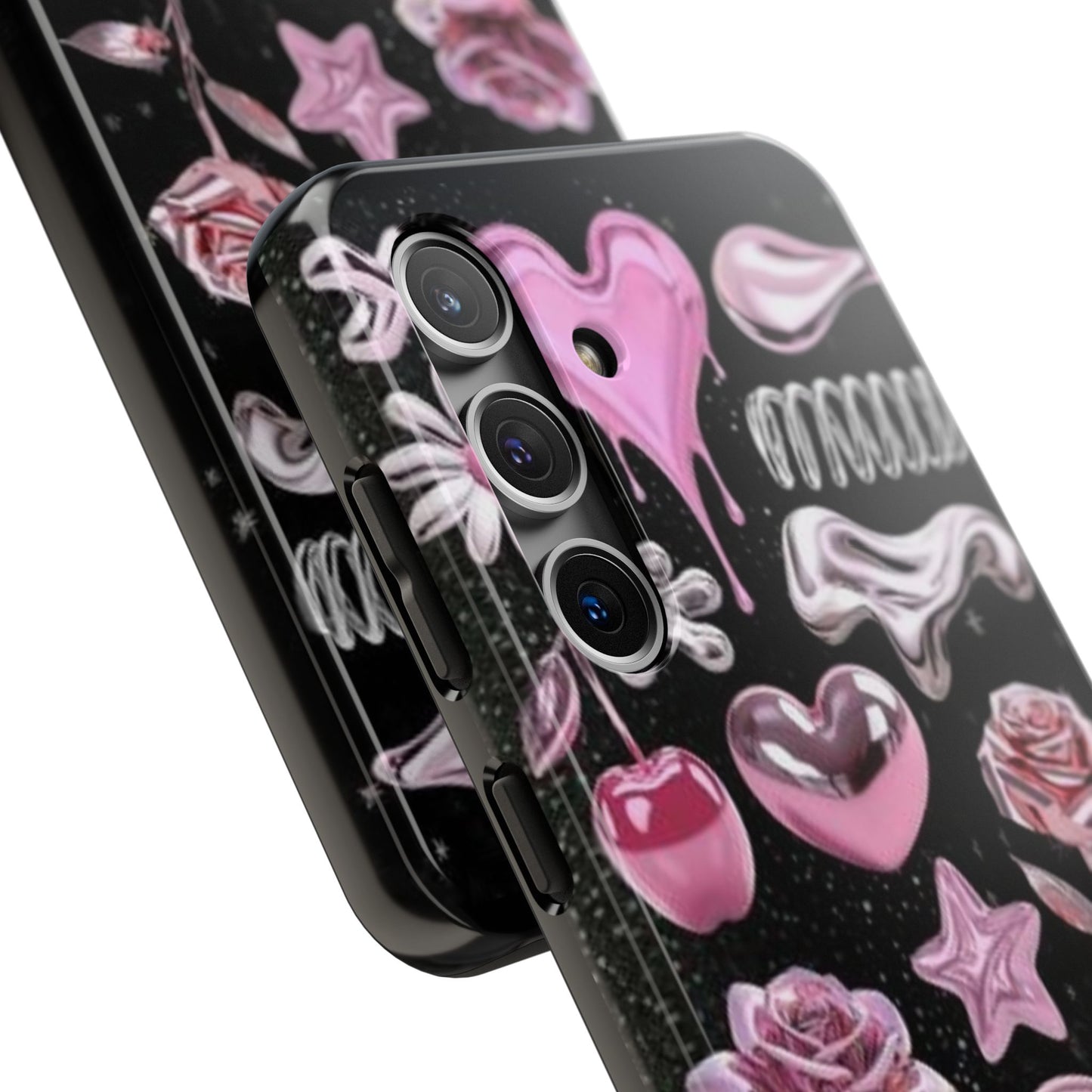 Flower Tough iPhone Cases