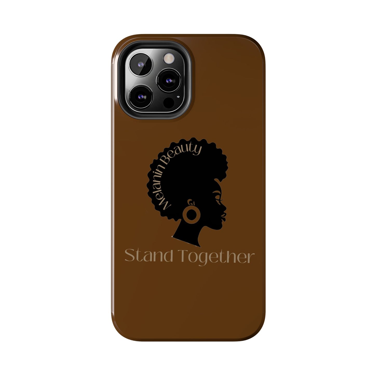 Gifts for Empowering Women Tough Phone Cases - 'Stand Together' Design