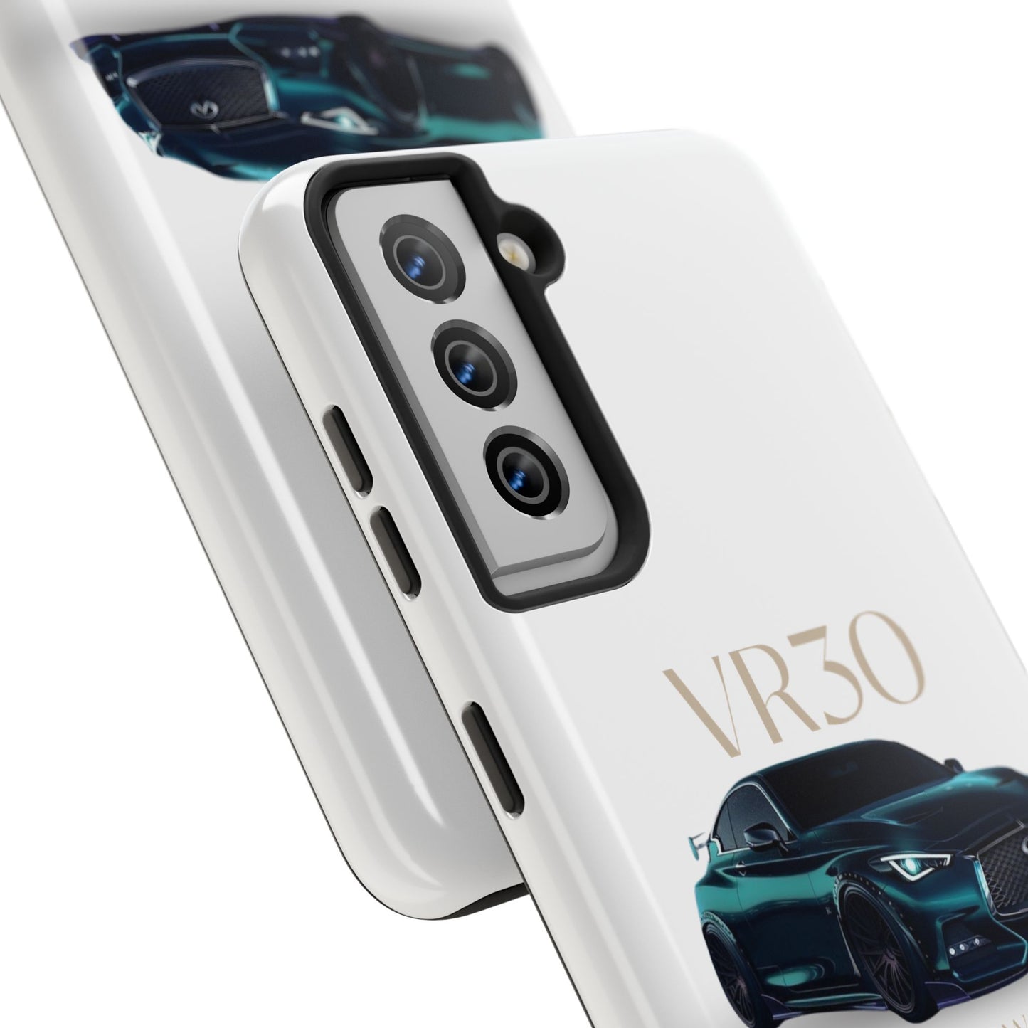 Tough Phone Cases - V3ro Car