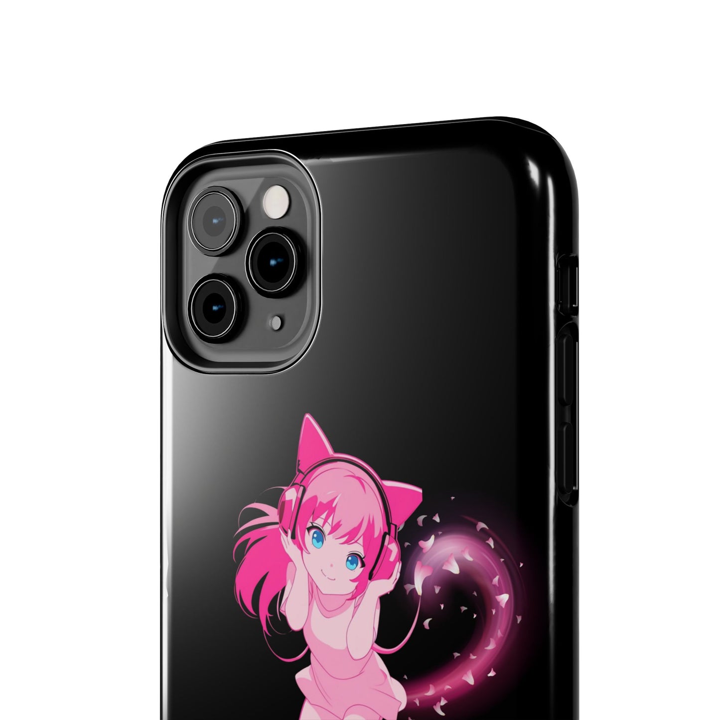 Self Love Tough Phone Case for Anime Lovers