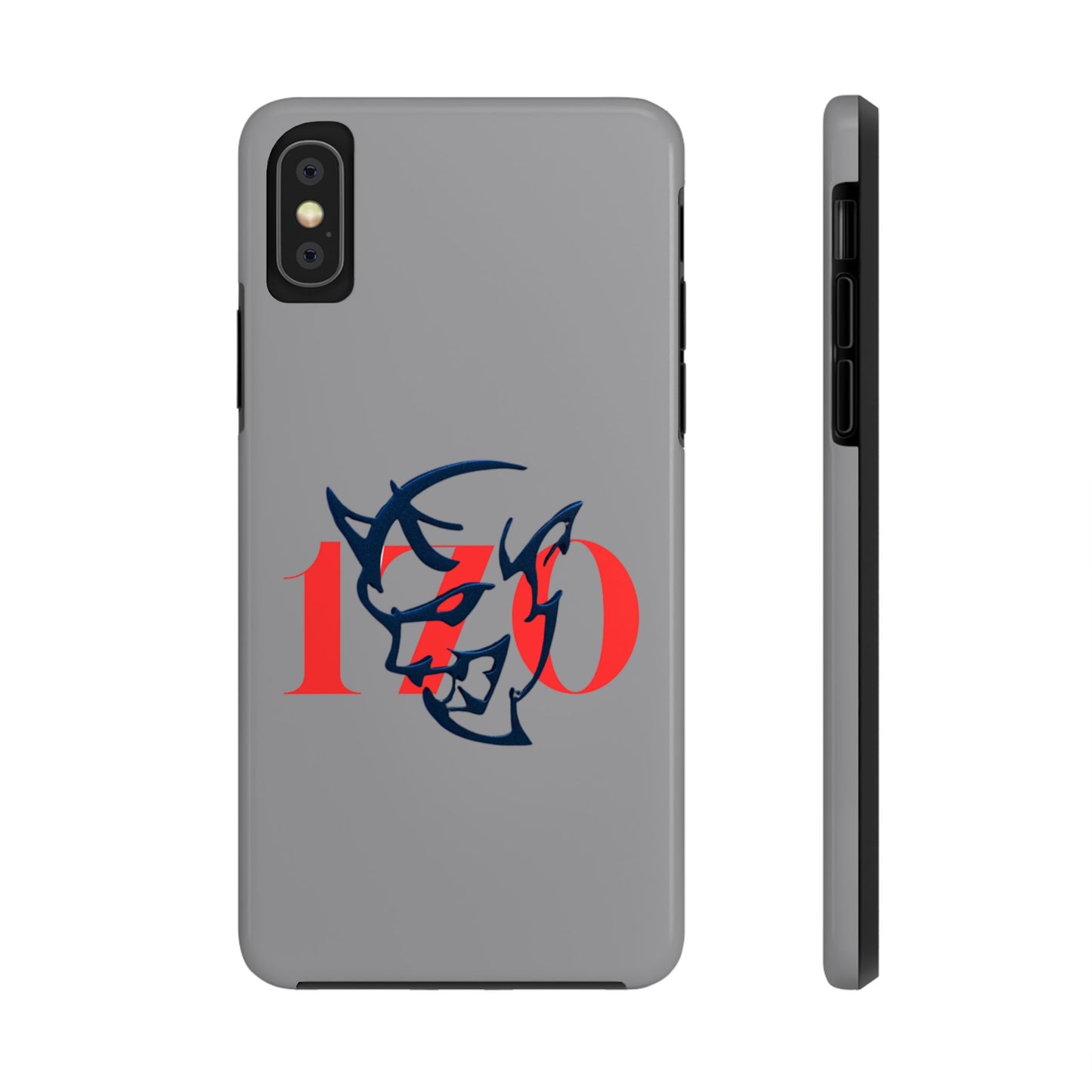 Phone case- Demon 170 Tough Phone Case - Durable Protection