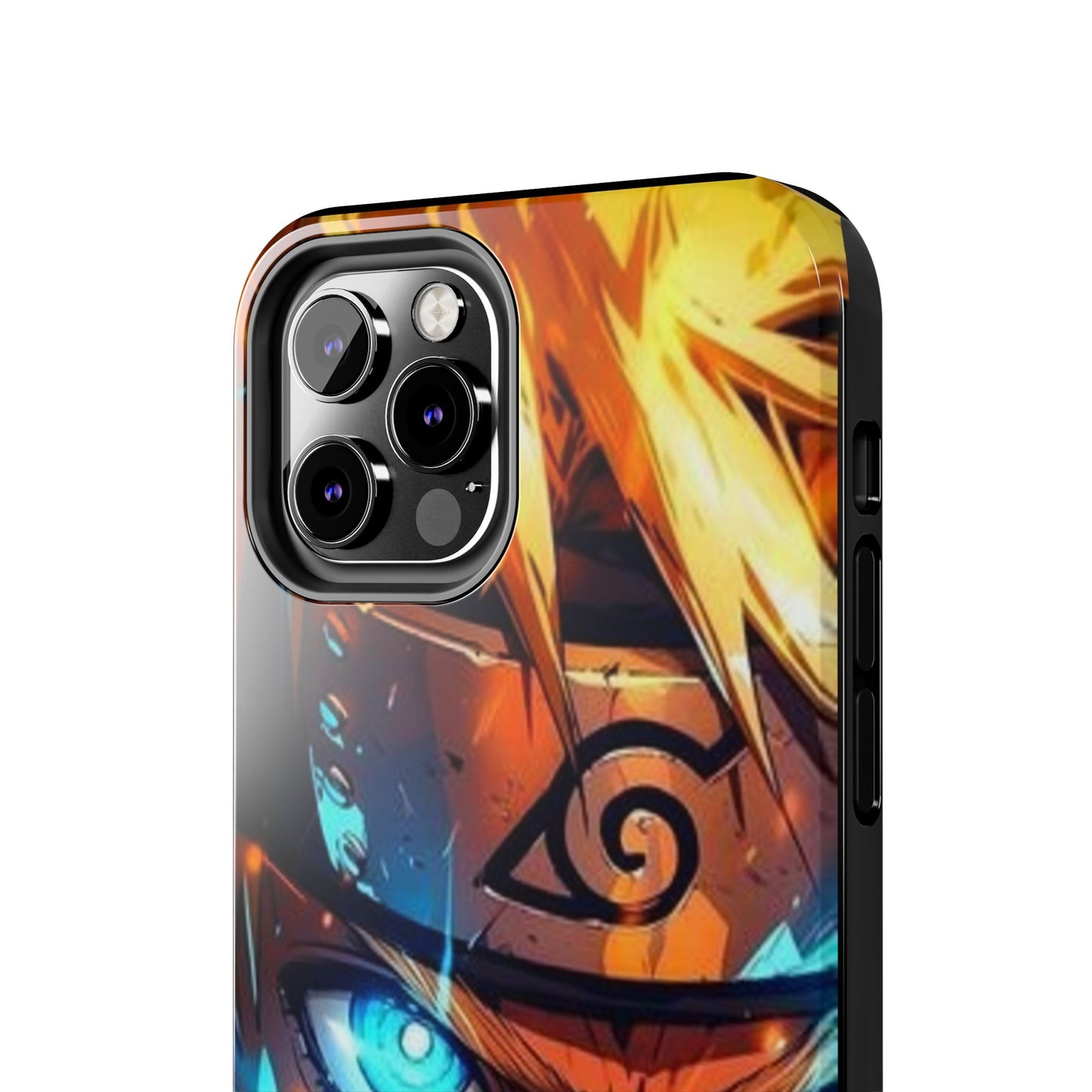 Phone Case- Naruto Tough Case- Durable Protection