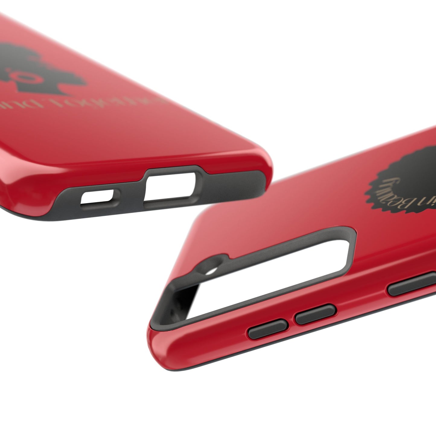 Empowering Tough Phone Case - 'Stand Together' Design