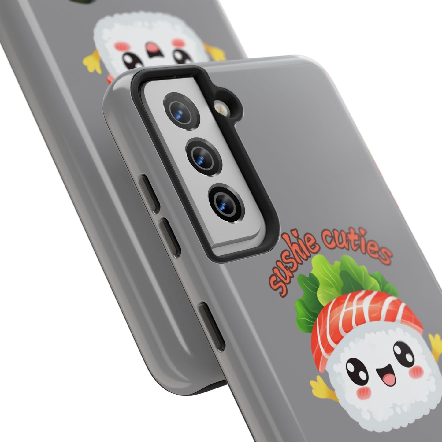 π£ Sushi Cuties Phone Case β Tough Protection for Food Lovers! π± For iPhones & Androids