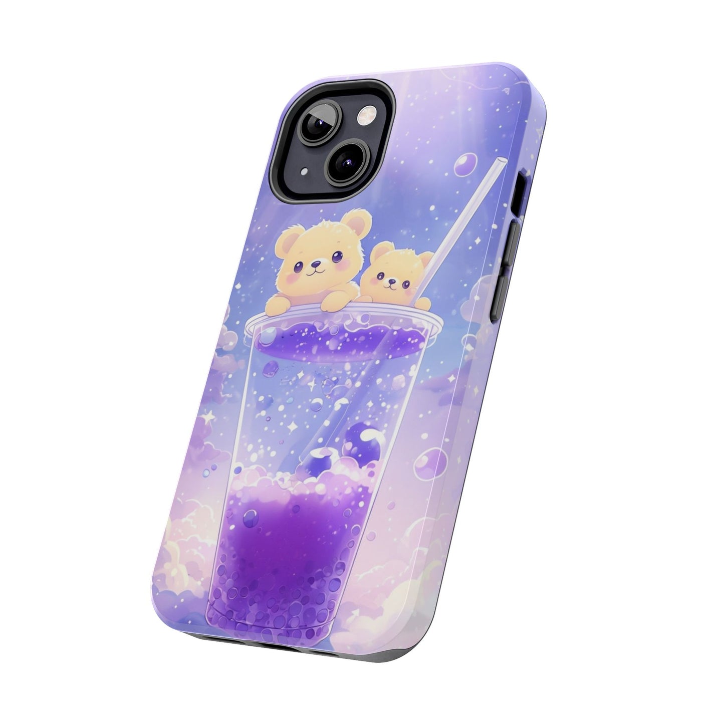 Tough Phone Cases Whimsical Bears