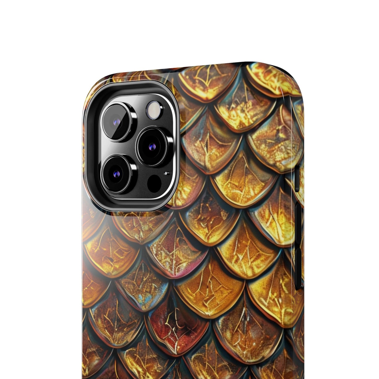 Dragon Scale Tough Phone Cases - Durable, Stylish Protection for Your Device