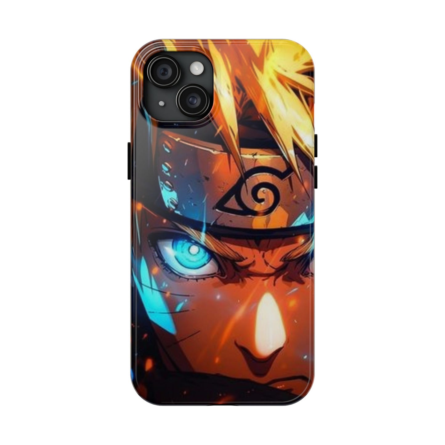 Phone Case- Naruto Tough Case- Durable Protection